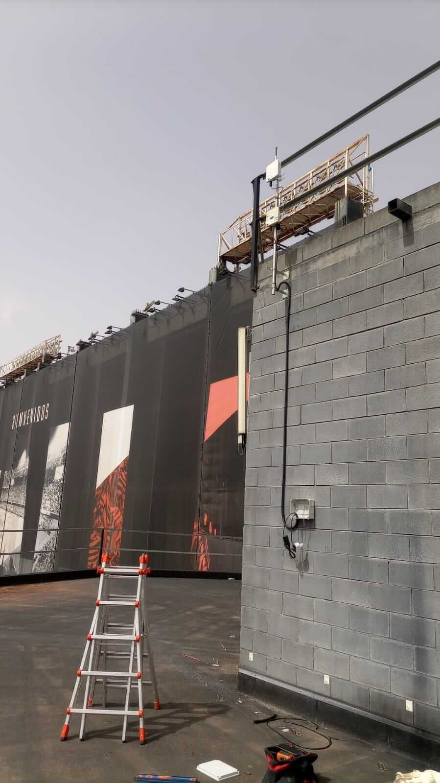  Sensores inteligentes de movilidad y contaminación