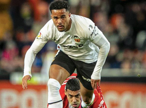  Valencia CF - Almería.