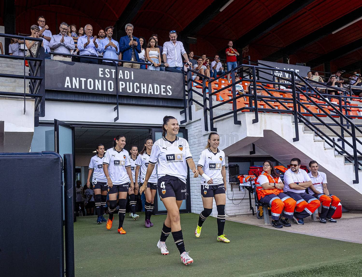 VCF Femenino