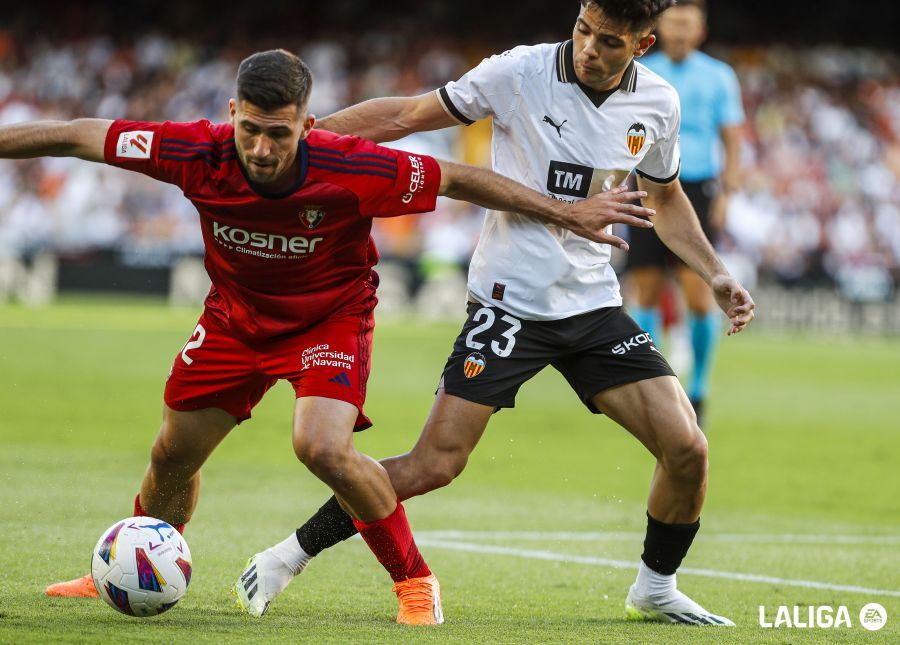 Valencia-Osasuna