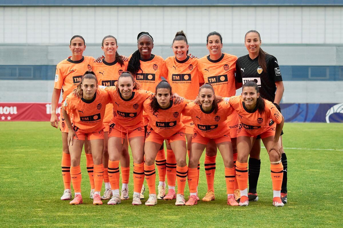  El VCF Femenino cae goleado en Madrid