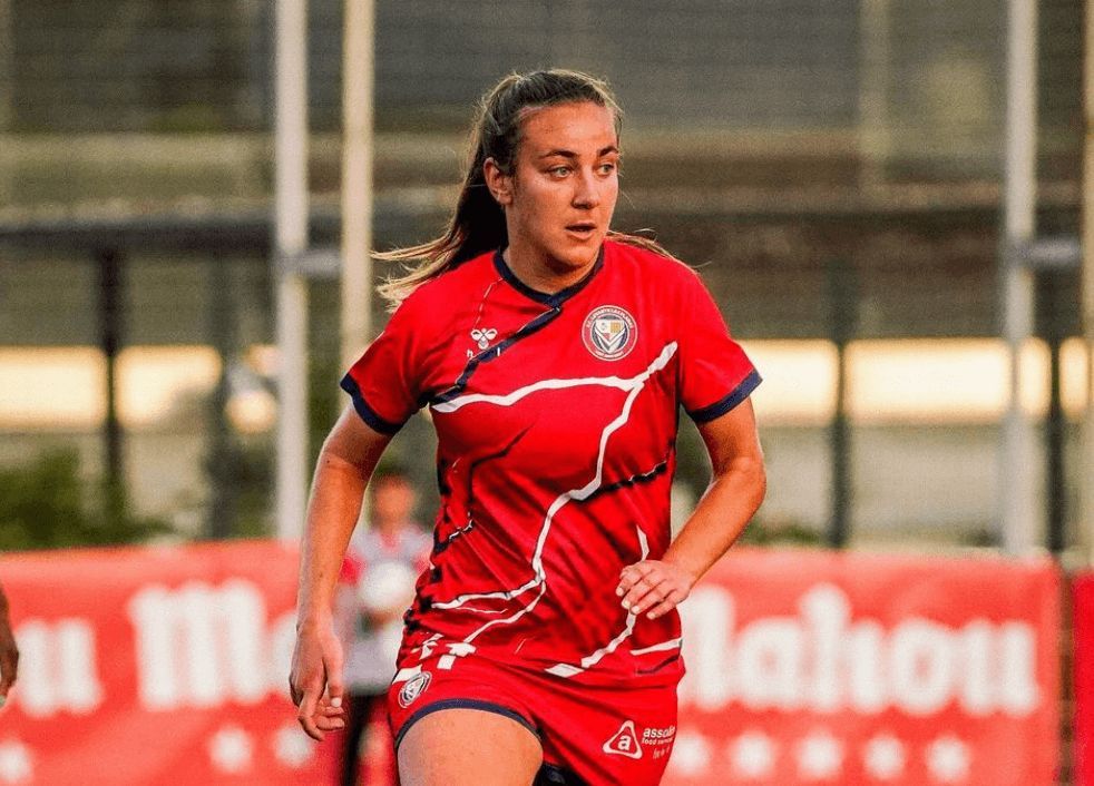 Yasmin Mrabet ficha por el VCF Femenino