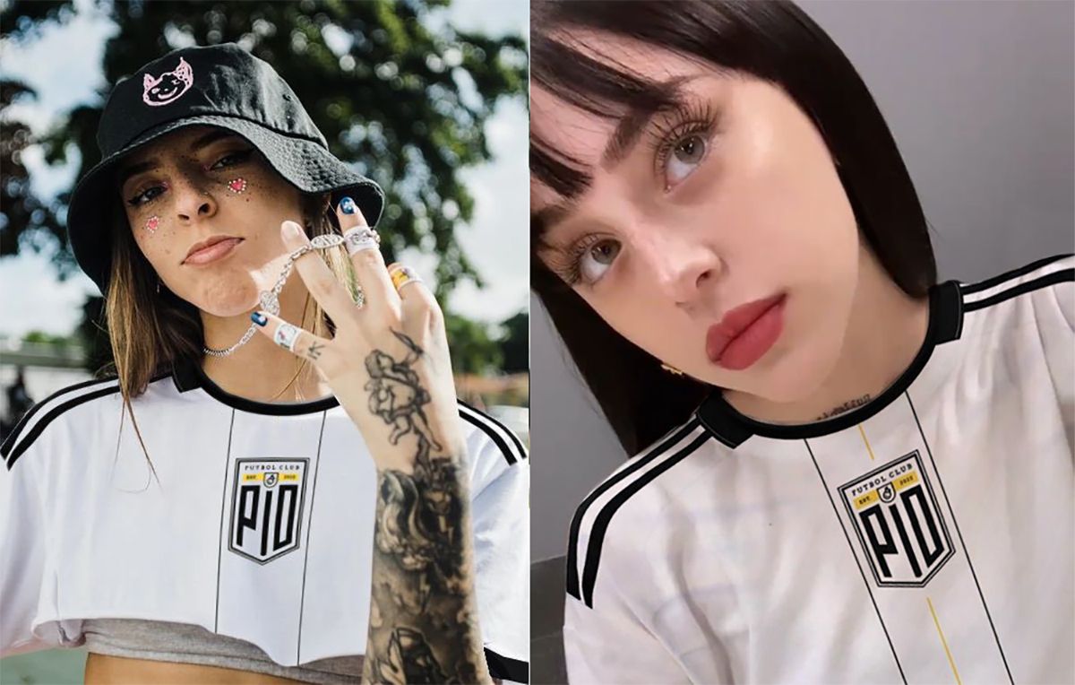  Young Miko y Nicki Nicole ya son puro pinche PIO en la Kings League