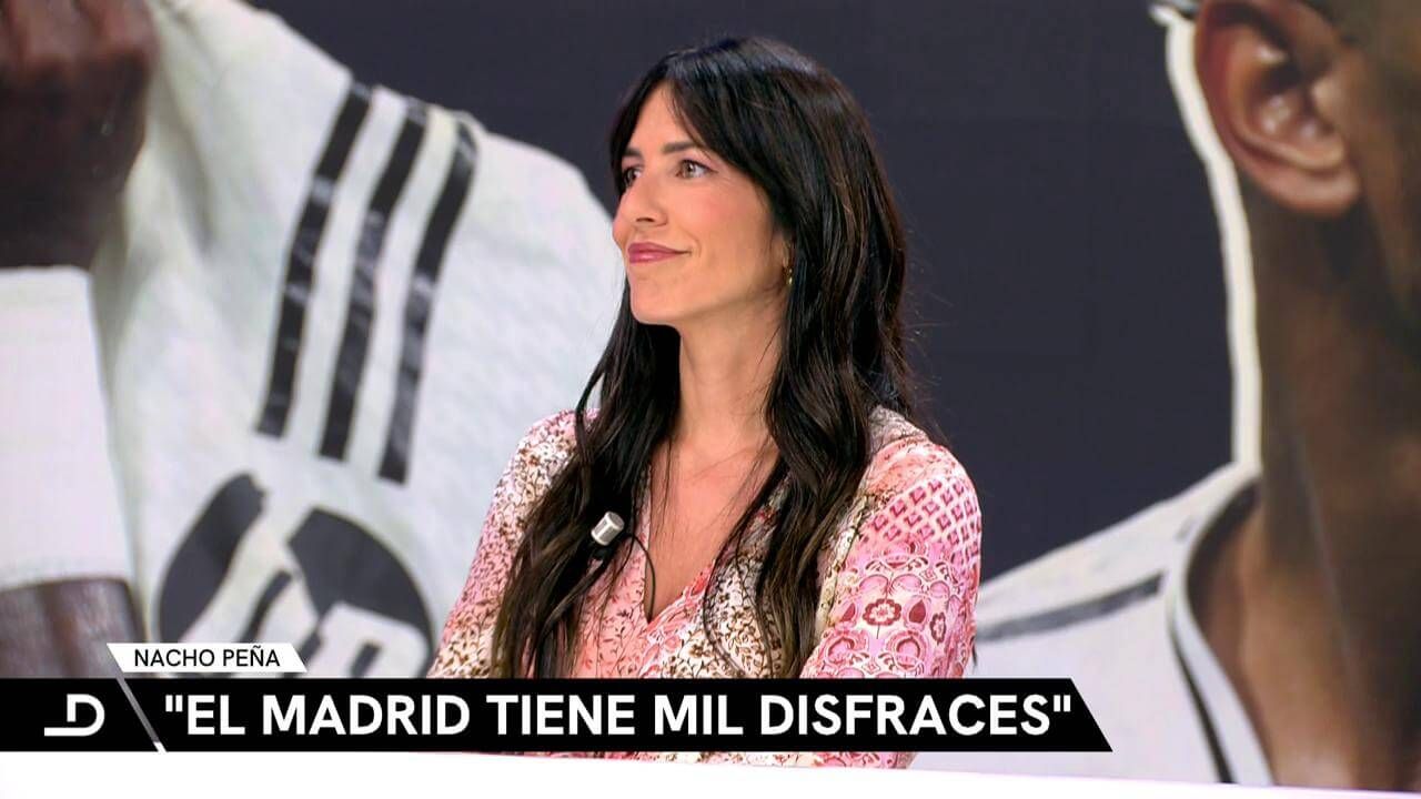  Irene Junquera en ElDesmarque madrugada