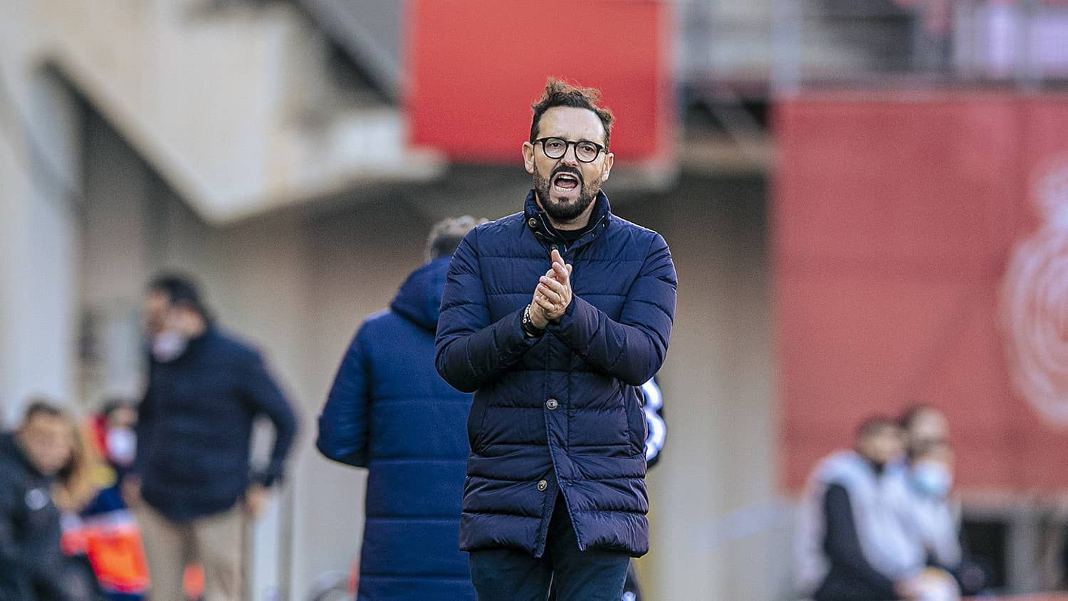  Bordalás ante el Mallorca