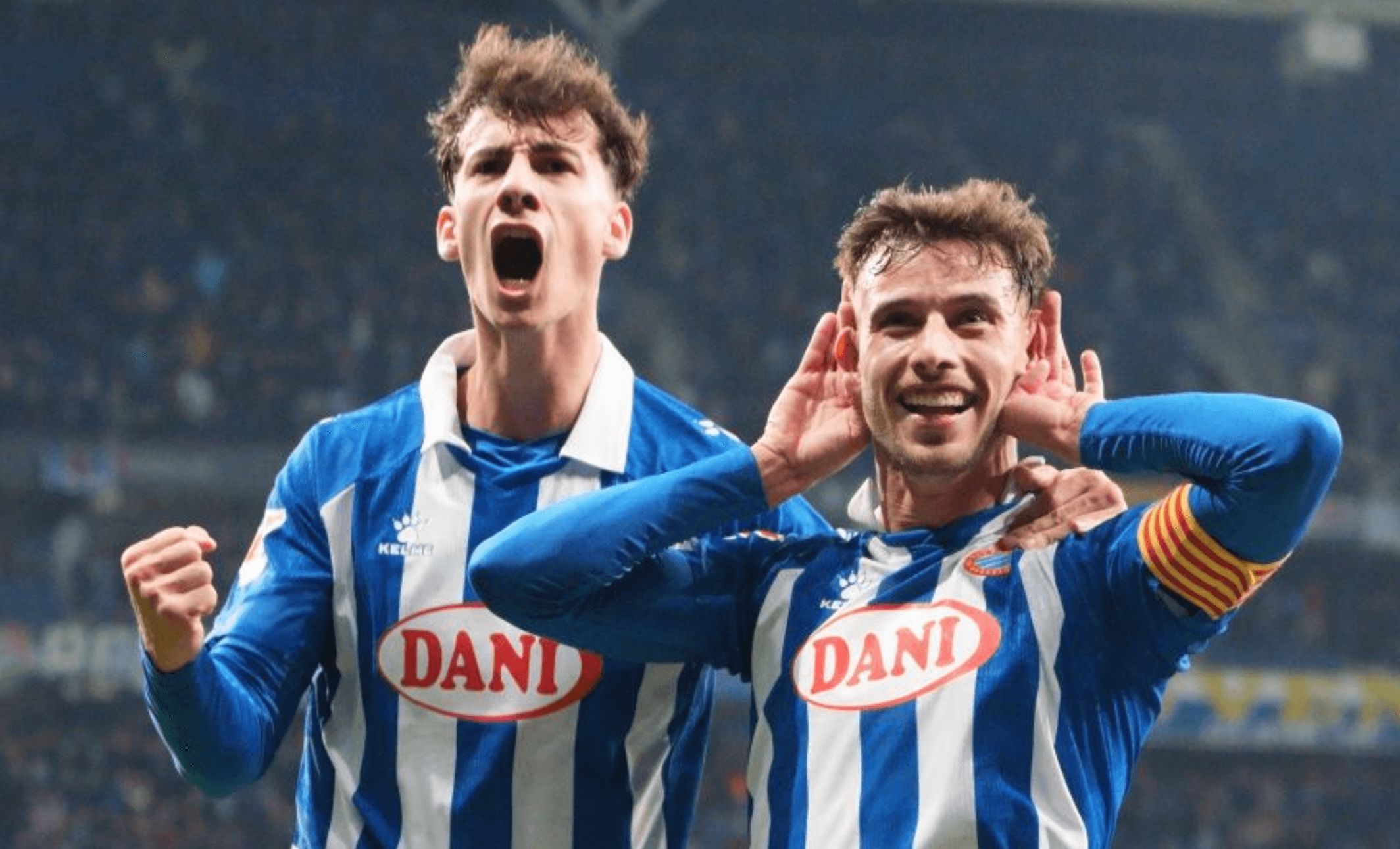 Gol de Puado en el Espanyol - Valencia CF del año pasado