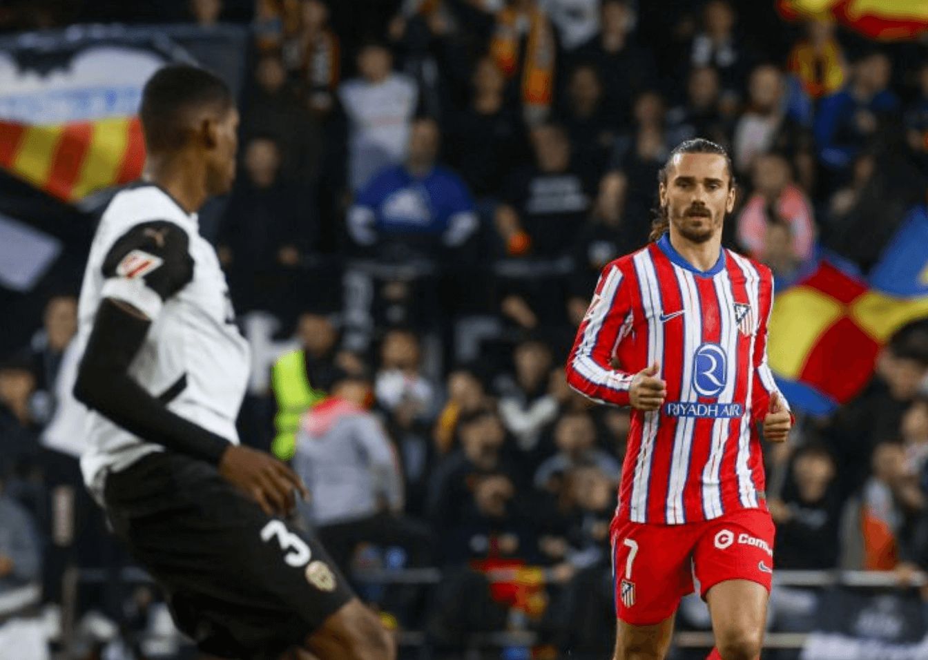 Griezmann, (Foto: LALIGA)