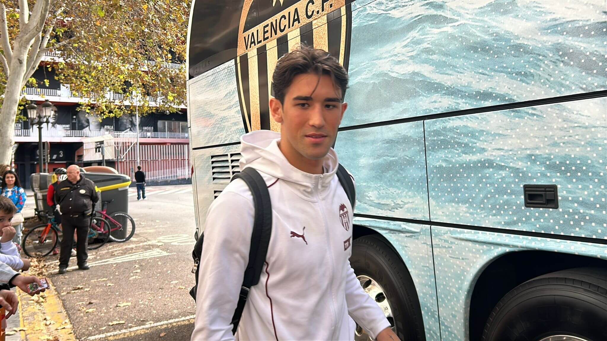  Convocatoria del Valencia CF