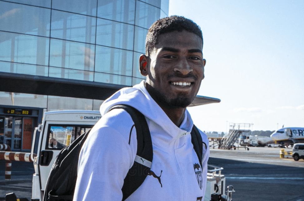  Cristhian Mosquera lo ha jugado casi todo