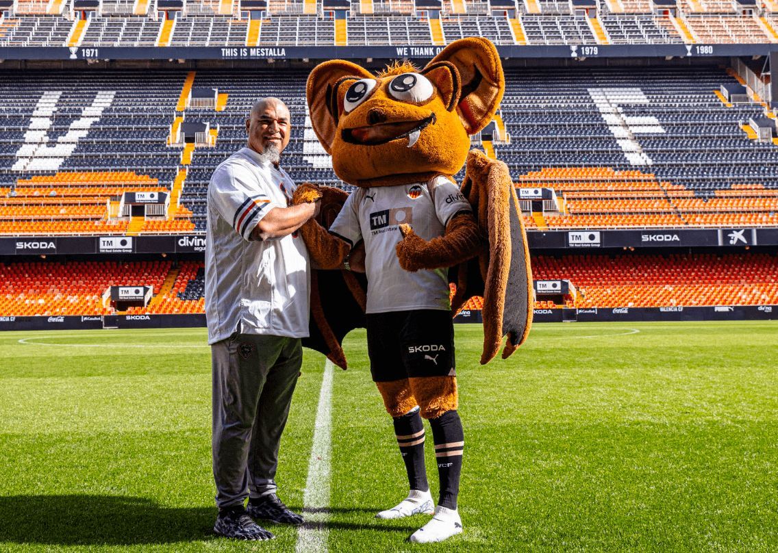  El Valencia CF se alía con Wasserman para expandirse en Norteamérica