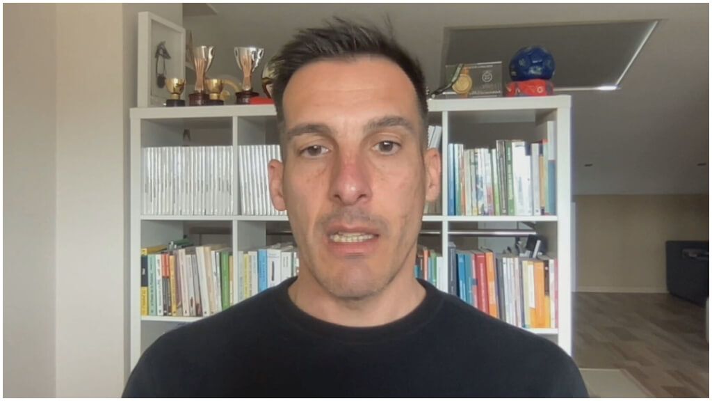  Estrada Fernández, en el Twitch de ElDesmarque