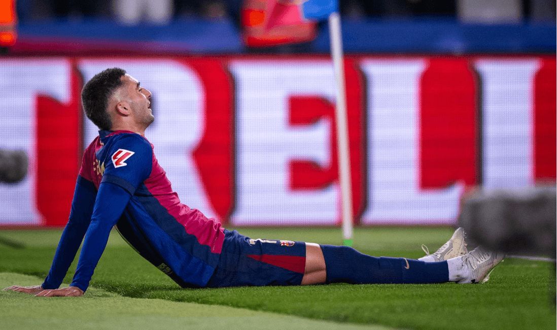  Ferran Torres, agotado