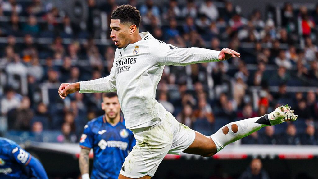  Real Madrid-Getafe, Jude (redes sociales)