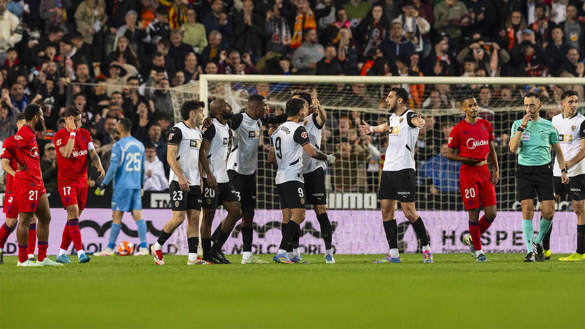  Final en Mestalla, el Valencia CF se acerca a Europa