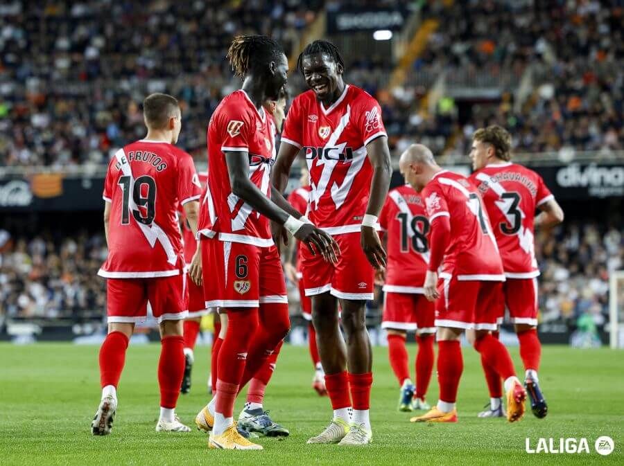  Gol de Pathé Ciss en Mestalla