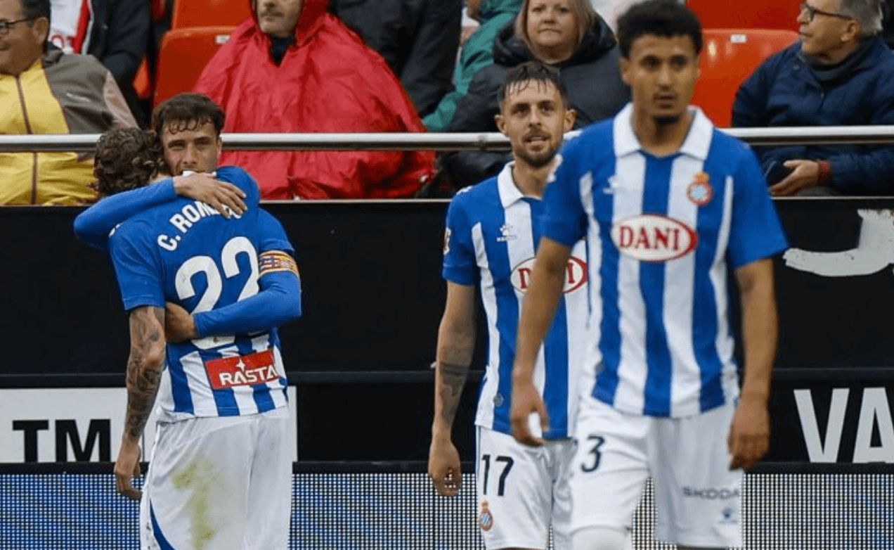  Gol de Puado en Mestalla