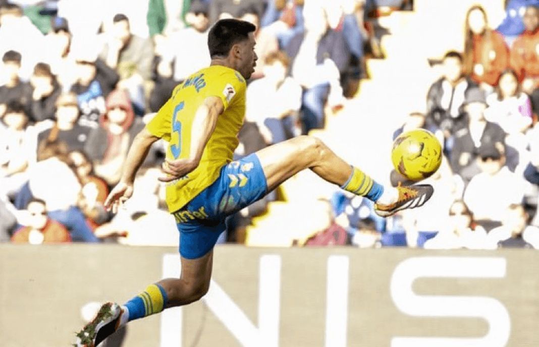  Javi Muñoz pone el morbo en la UD Las Palmas - Valencia CF