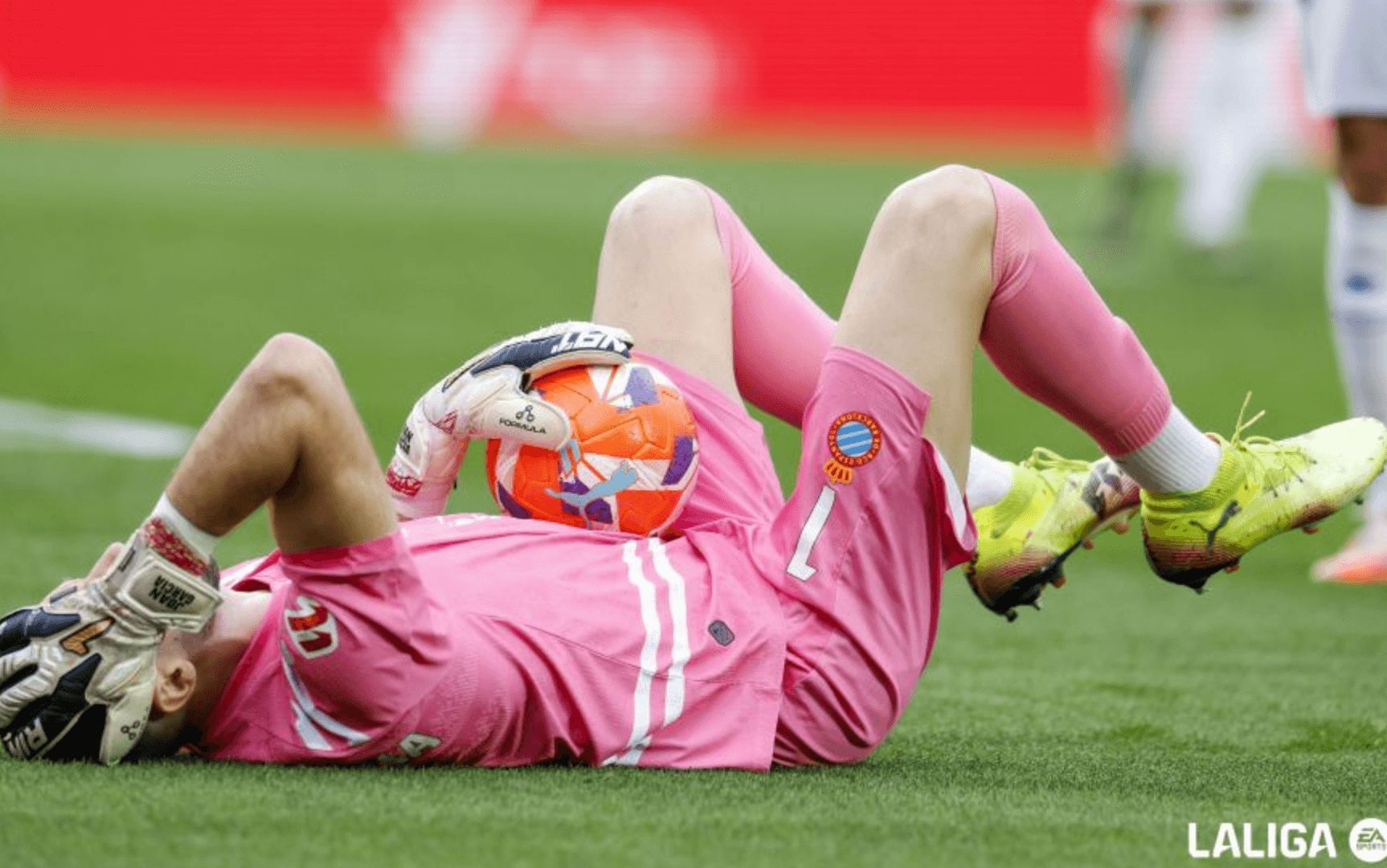 Joan García (Foto: LALIGA)