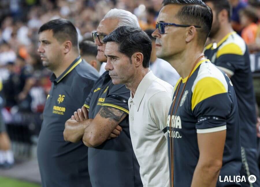  Marcelino, de vuelta en Mestalla.