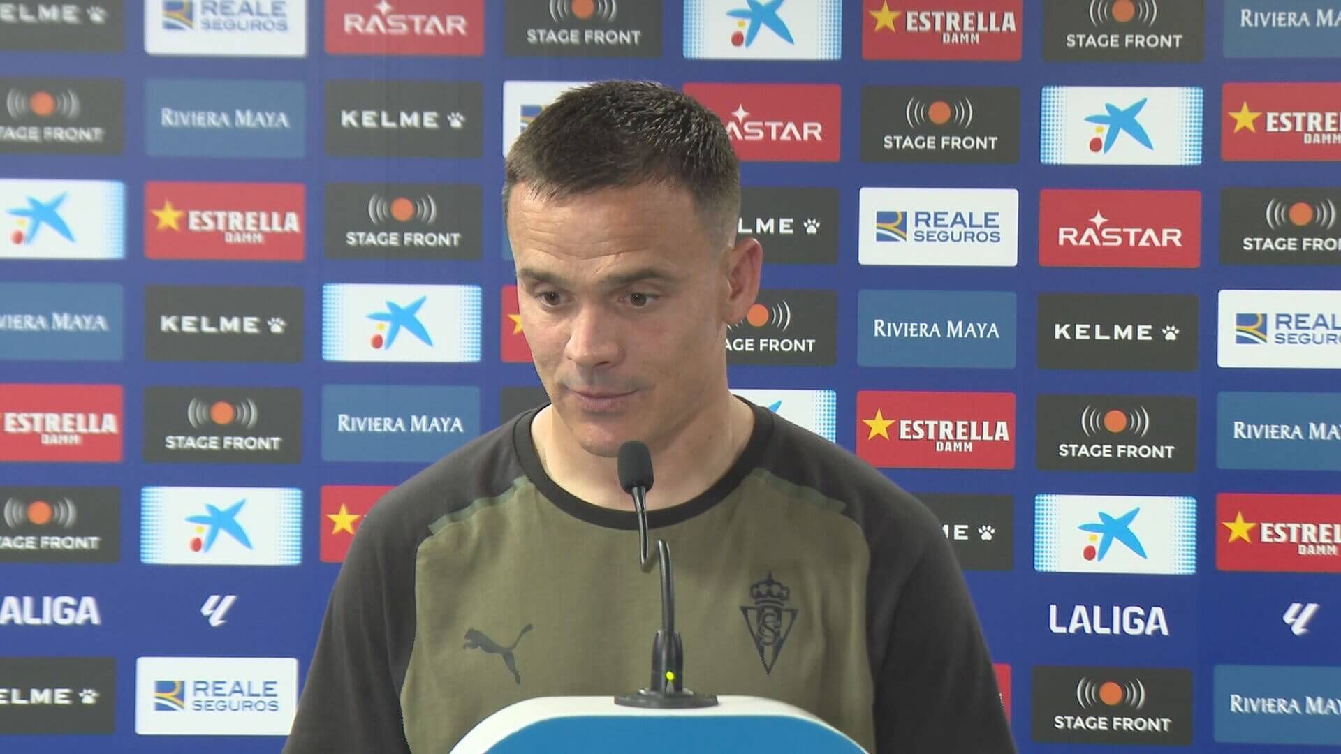 Roque Mesa, emocionado tras la eliminación (ElDesmarque)
