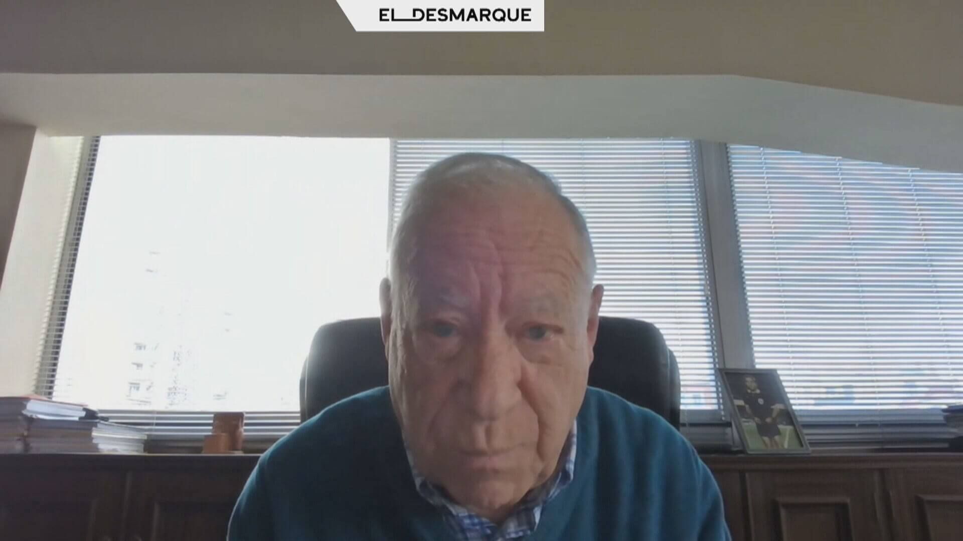 Urizar Azpitarte habló en el Twitch de ElDesmarque.