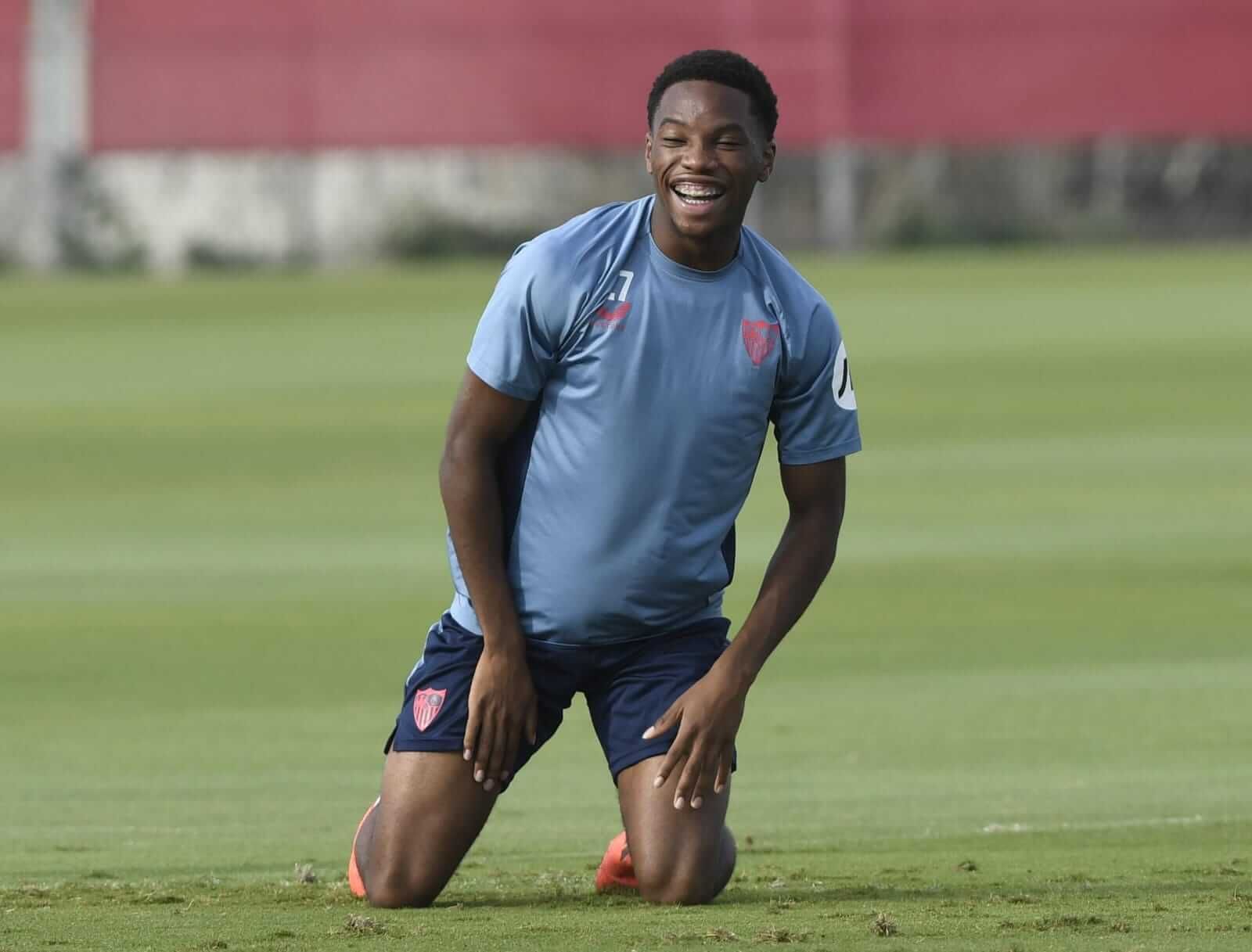 Idumbo, durante la sesión del jueves.