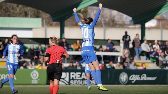 Betis - Málaga Femenino