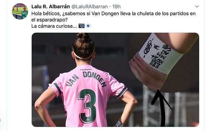  Brazalete de Van Dongen.