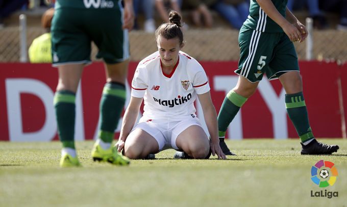 El Betis se impuso al Sevilla en el último derbi femenino.