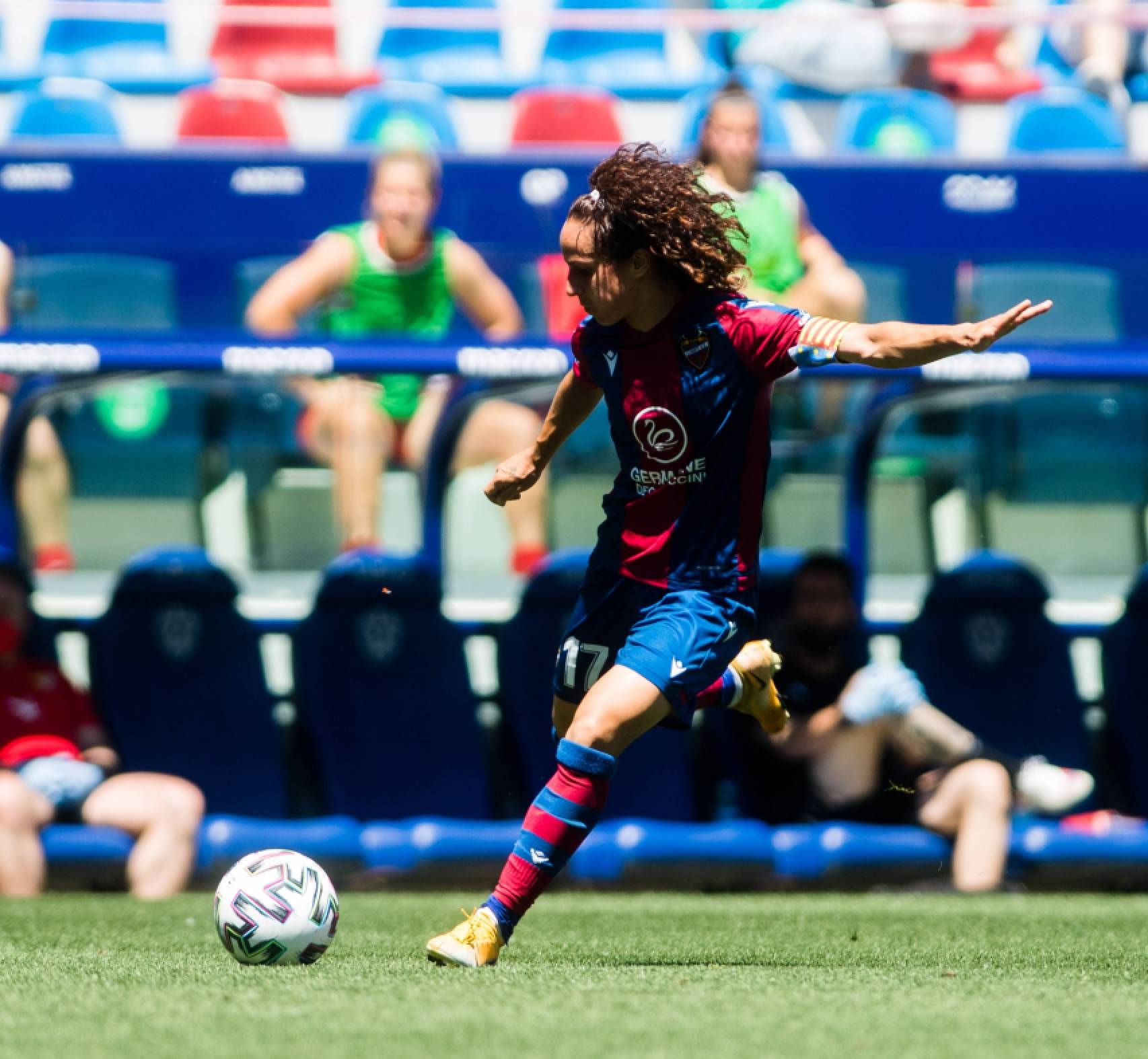El Levante UD Femenino dará comienzo a la temporada 2021/2022 ante el Real Madrid