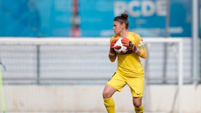  Espanyol - Málaga Femenino