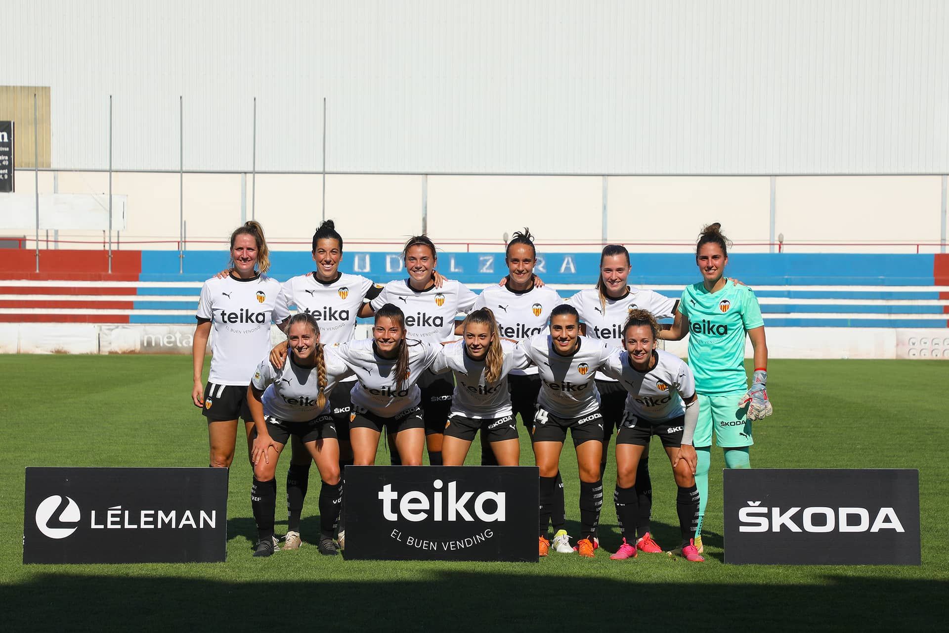 Fin con derrota a una temporada de transición para el Valencia Femenino (1-3)