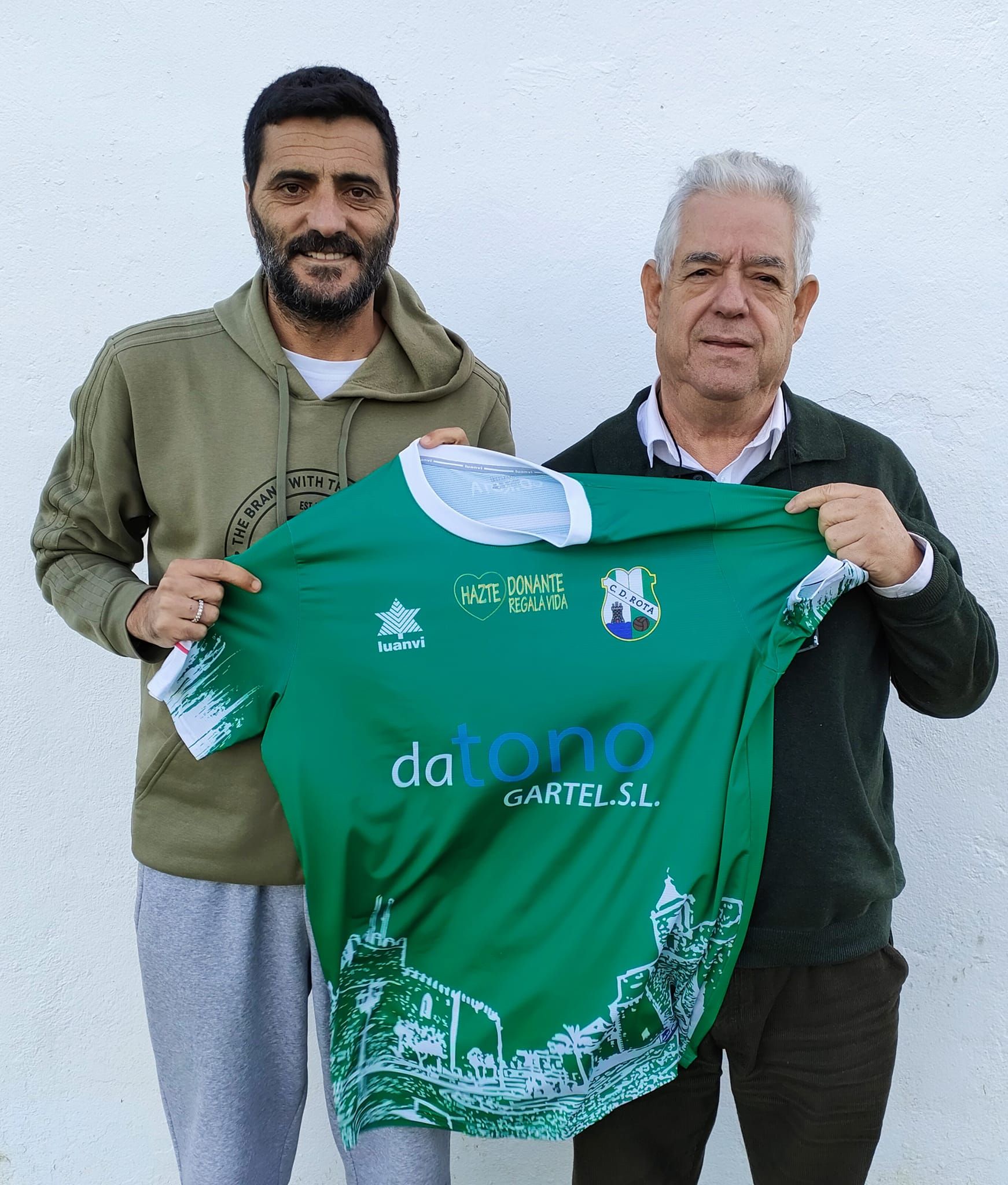 Dani Güiza, a sus 42 años, ficha por el CD Rota