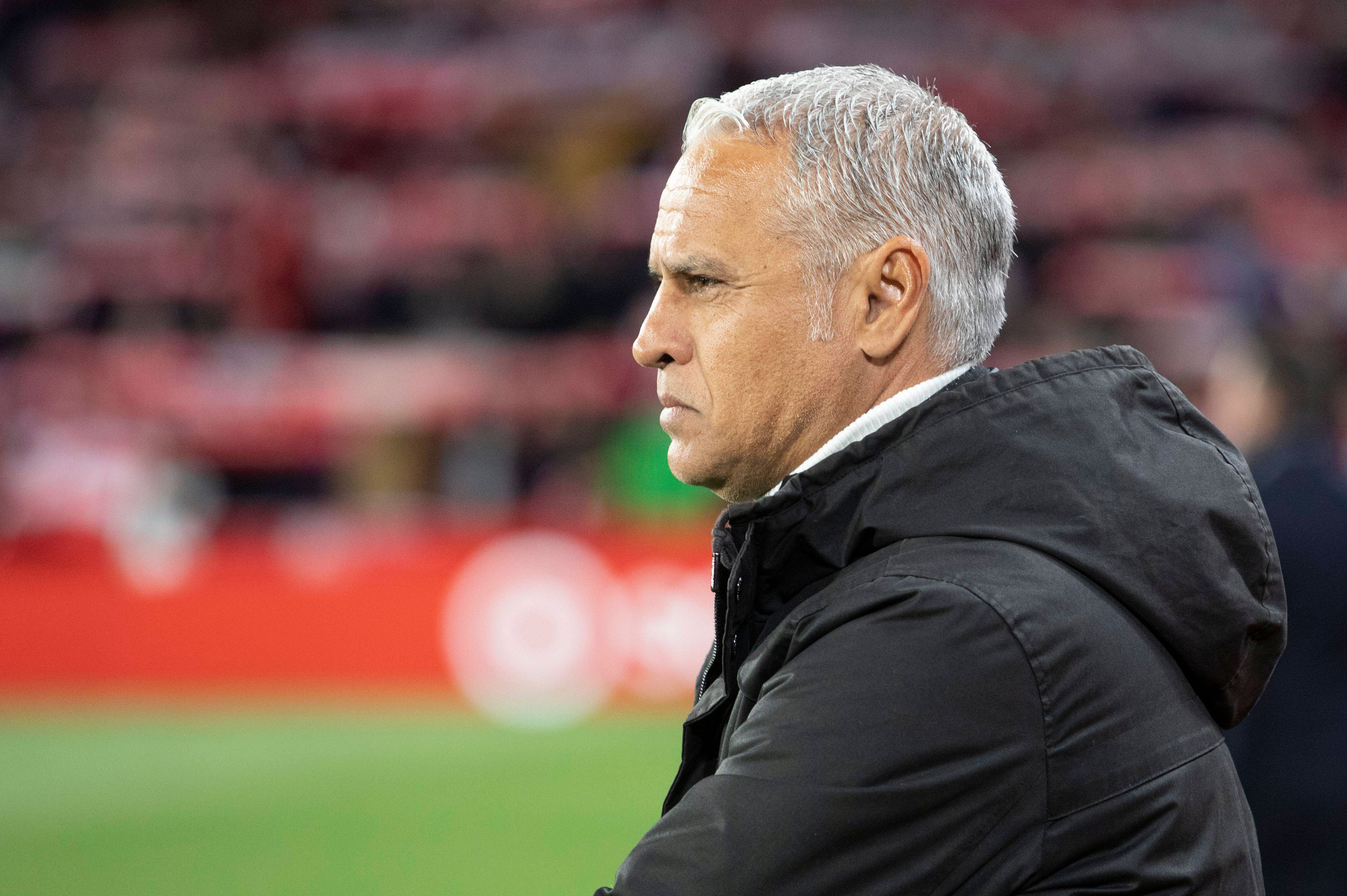 Sergio Pellicer, en el Granada - Málaga de Los Cármenes.