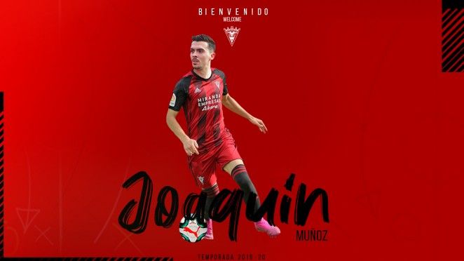 Joaquín Muñoz tiene nuevo destino.