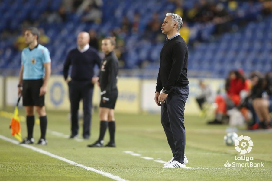  Las Palmas - Málaga