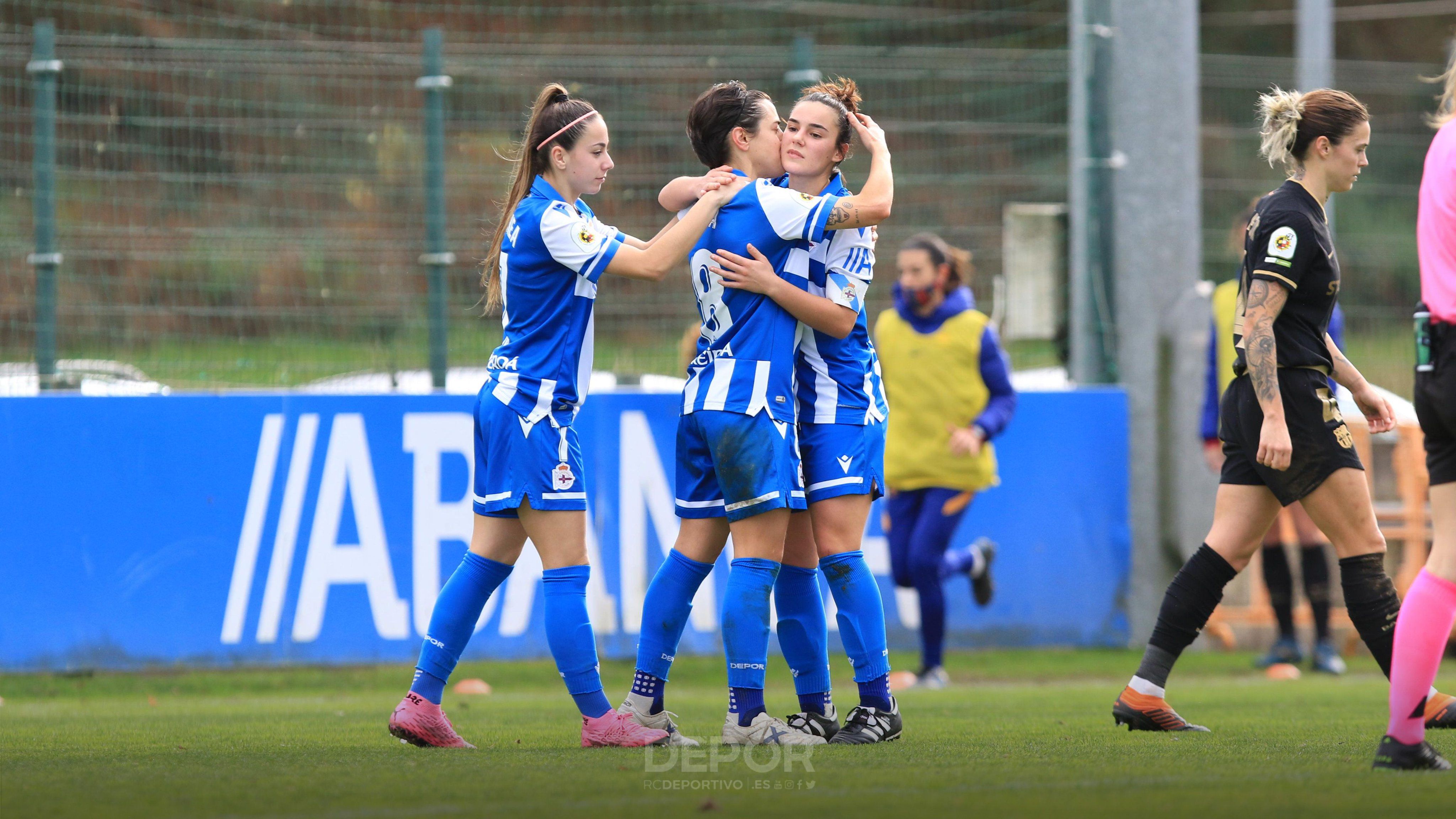  Lía se despide de sus compañeras tras ser sustituida