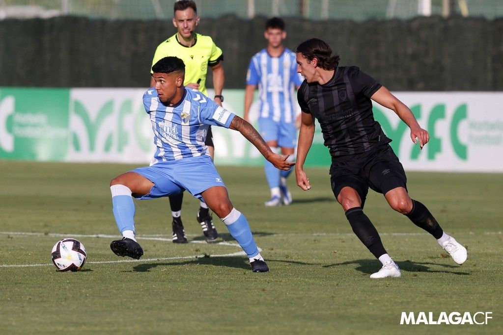  Loren, en el amistoso ante el Hull City.