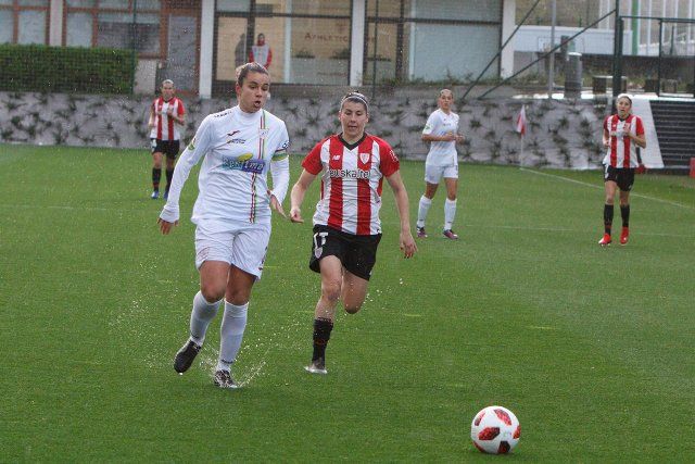 Athletic y Logroño volverán a enfrentarse en la semifinal de Copa.