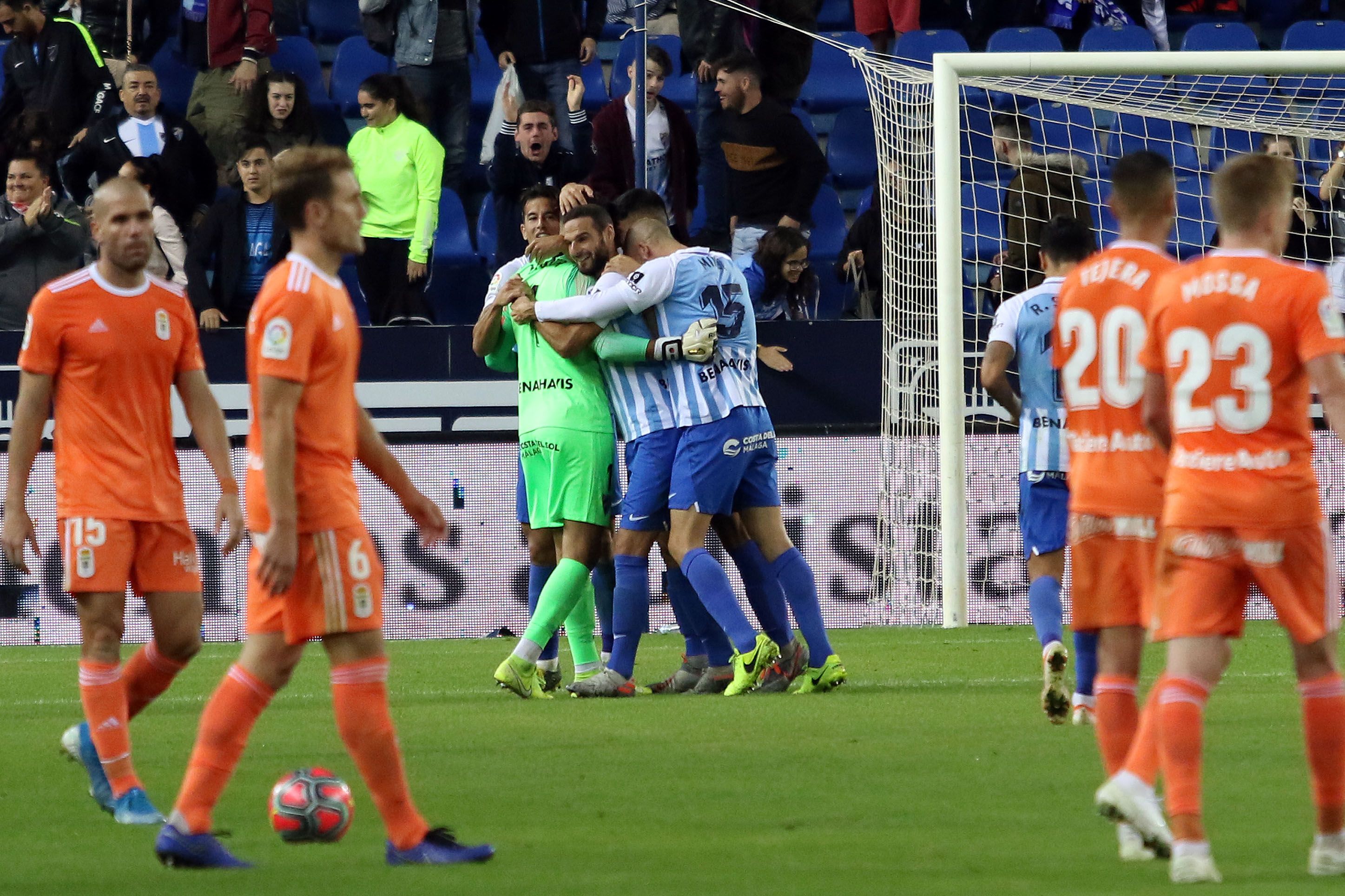  Málaga-Oviedo (Paco Rodríguez)