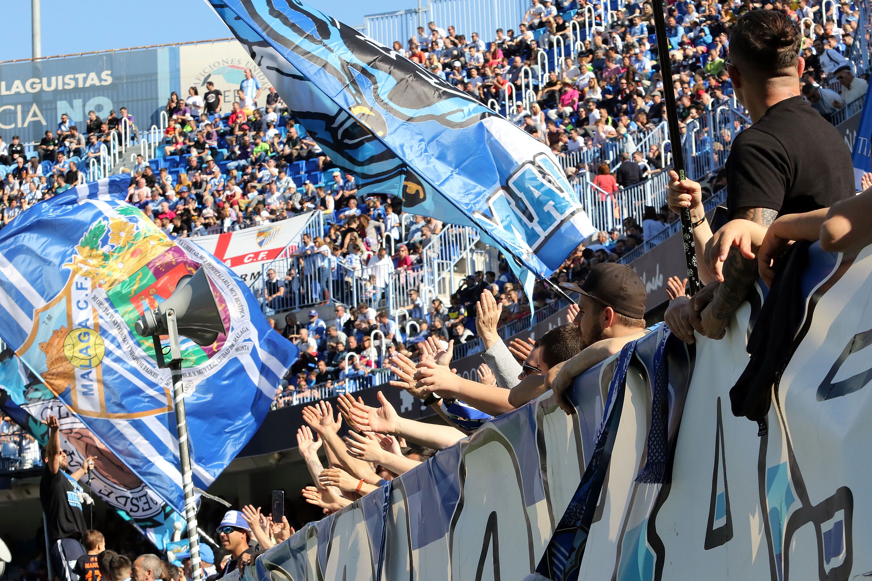  Málaga-Zaragoza (Fotos: Paco Rodríguez)