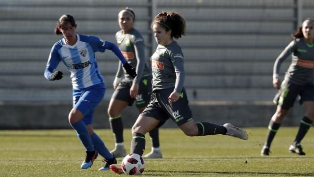 Míriam presiona a Eizaguirre.