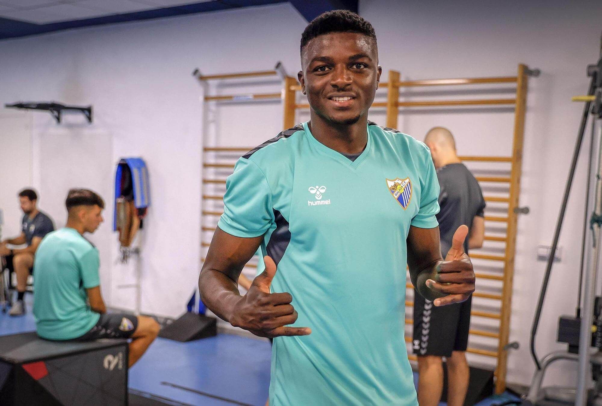  Moussa Diarra, en una imagen de archivo.