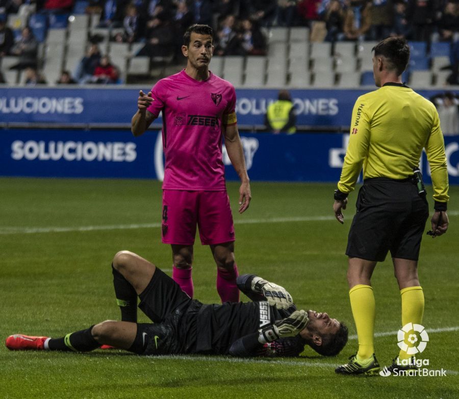  Luis Hernández, en un momento del partido.