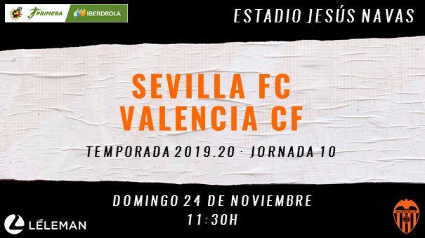  Próximo partido del Valencia CF Femenino, el primero tras la huelga