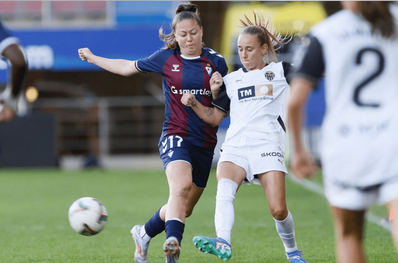  SD Eibar - VCF Femenino