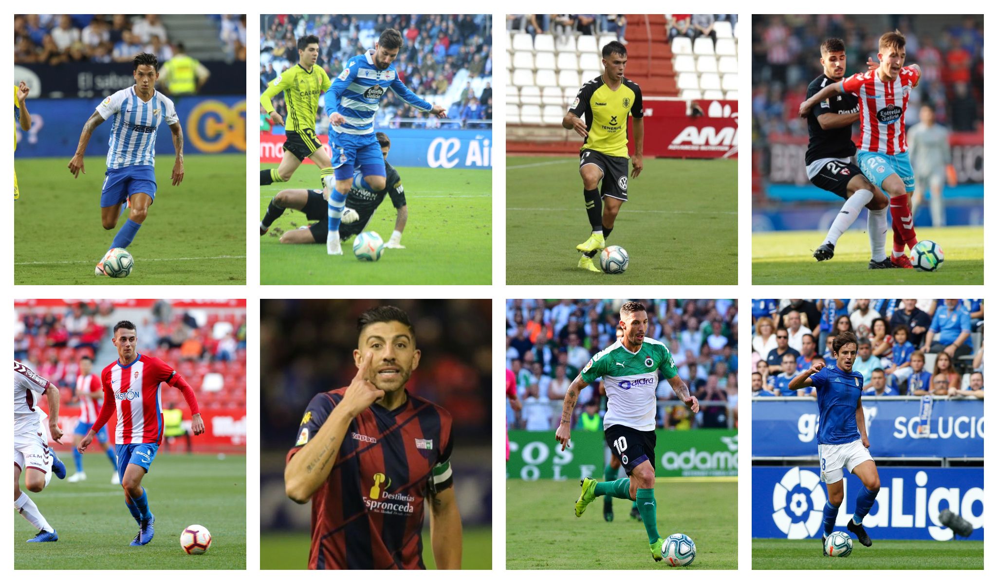  Todos los implicados en esta jornada 21.