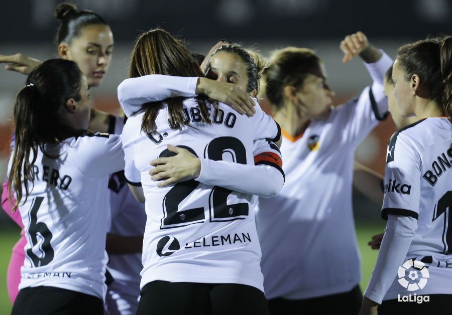  Valencia CF Femenino-Deportivo