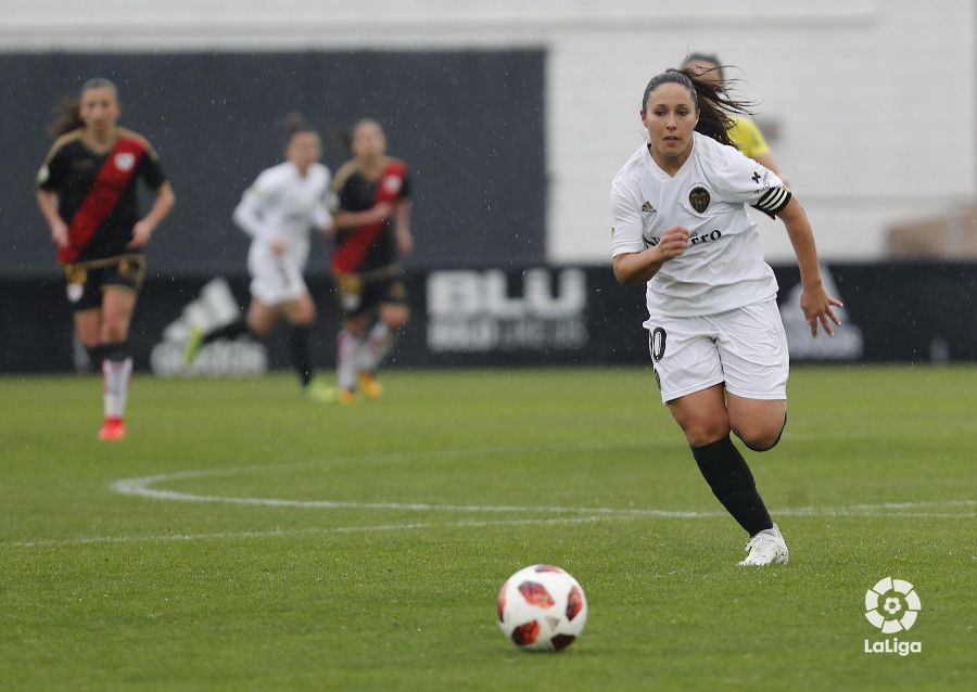 Valencia CF Femenino - Rayo.