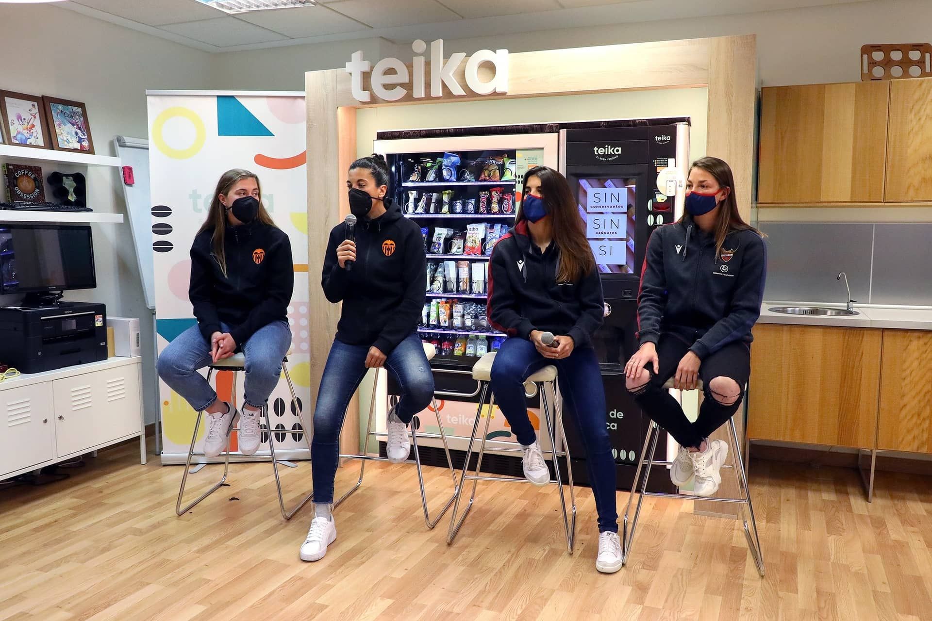 VCF Femenino - Levante, derbi de altura en la Ciudad
